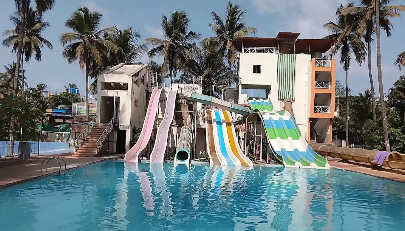Green Paradise Resort